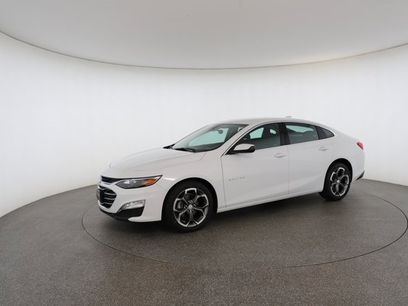 Used 2024 Chevrolet Malibu LT