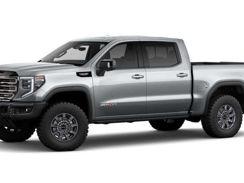 New 2026 GMC Sierra 1500 AT4X image 4