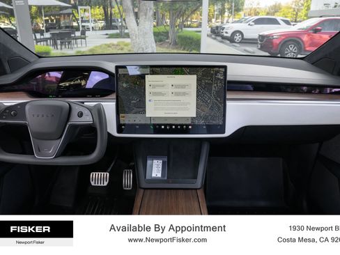 Used 2023 Tesla Model X AWD/4WD image 23