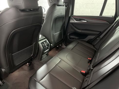 Certified 2024 BMW X3 xDrive30i w/ Convenience Package image 13