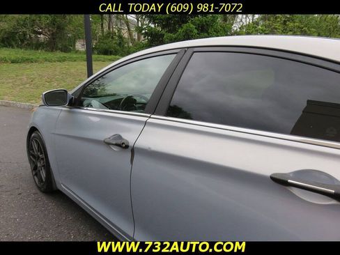 Used 2011 Hyundai Sonata Limited w/ Navigation Pkg 5 FWD image 27