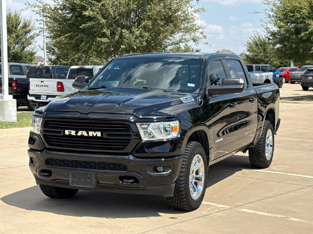 Used 2021 RAM 1500 Lone Star AWD/4WD image 10