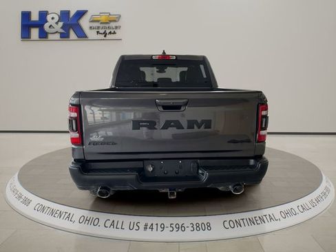 Used 2020 RAM 1500 Rebel AWD/4WD image 5