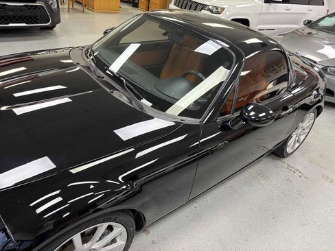 Used 2008 MAZDA MX-5 Miata Touring image 3