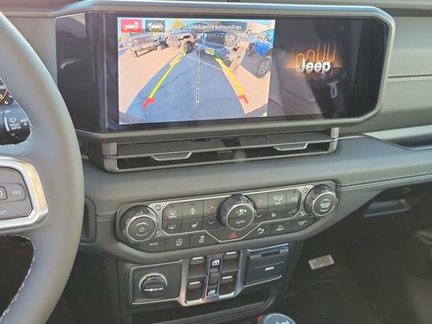 New 2026 Jeep Wrangler Sahara image 9