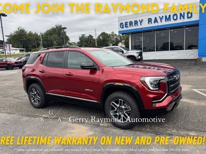 New 2026 GMC Terrain AT4