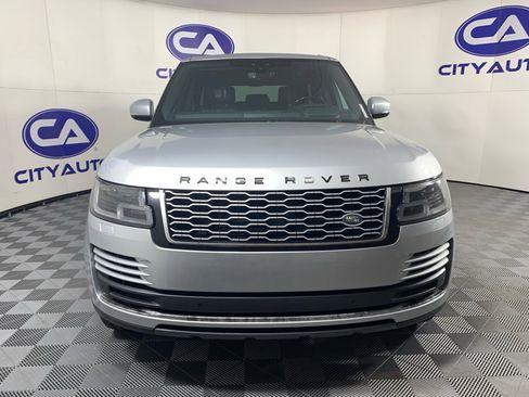 Used 2019 Land Rover Range Rover HSE image 9