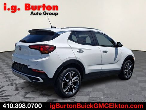 Certified 2023 Buick Encore GX Select w/ Safety Package II AWD/4WD image 6