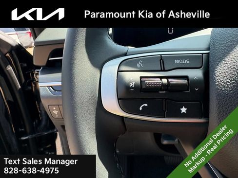 New 2026 Kia K5 GT-Line w/ GT-Line Red Interior Package FWD image 13