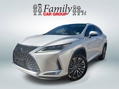 Used 2020 Lexus RX 350 FWD w/ Luxury Package