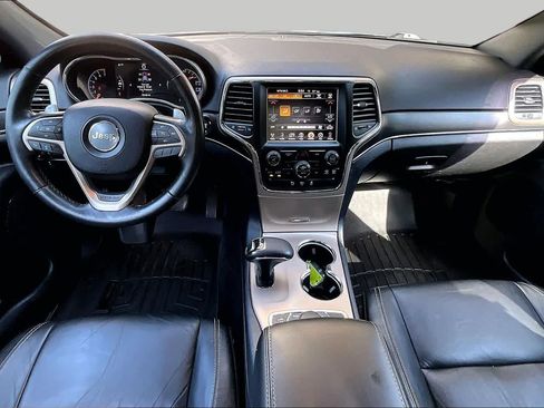 Used 2015 Jeep Grand Cherokee Limited w/ Trailer Tow Group IV AWD/4WD image 16