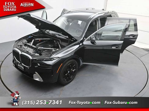 Used 2024 BMW X7 xDrive40i w/ Executive Package AWD/4WD image 43