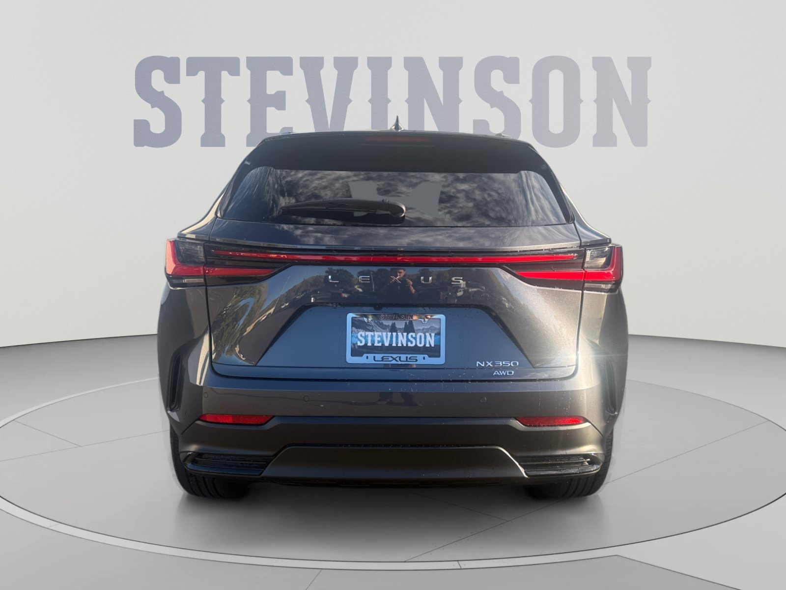 New 2026 Lexus NX 350 AWD w/ Accessory Package (K3) image 4