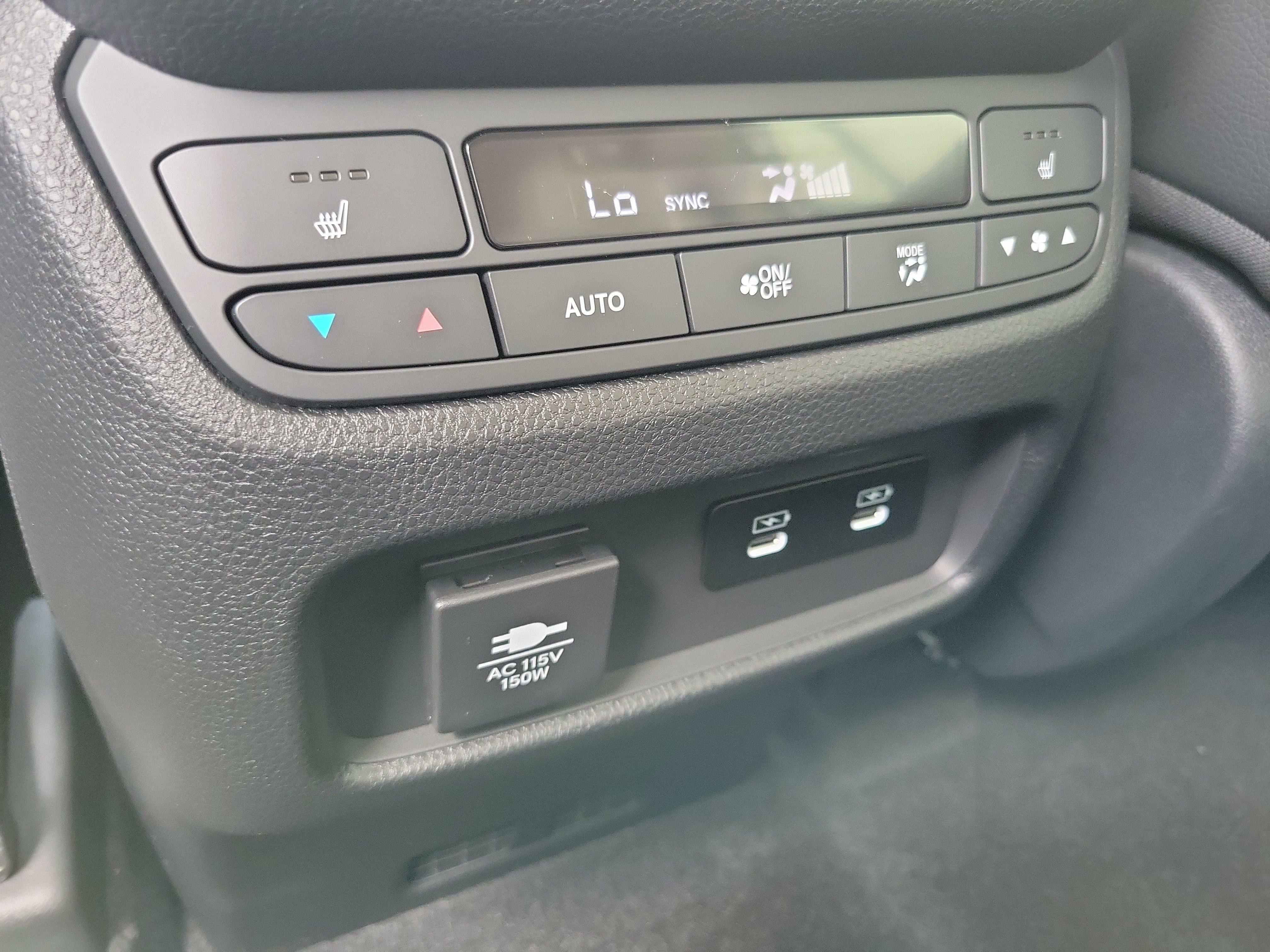New 2026 Honda Pilot Elite image 16