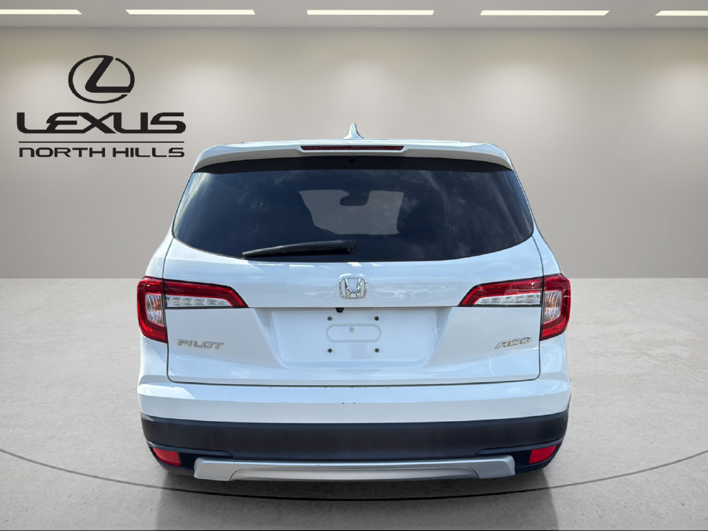Used 2022 Honda Pilot EX-L image 7