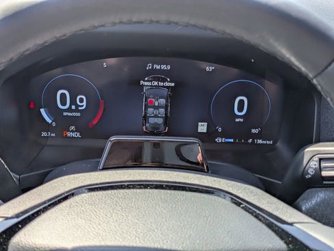 New 2026 Ford Explorer Platinum image 17