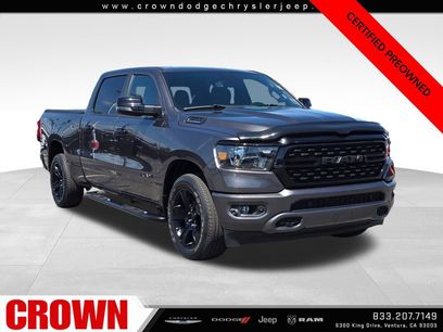 Certified 2023 RAM 1500 Big Horn