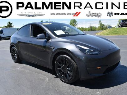 Used 2024 Tesla Model Y Long Range