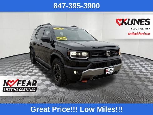 Used 2026 Honda Passport TrailSport Elite image 1