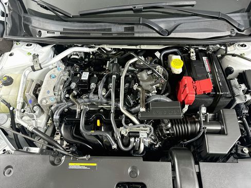 Used 2025 Nissan Sentra SV w/ All-Weather Package FWD image 31