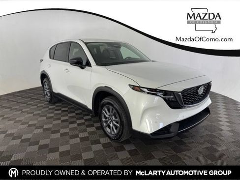 New 2026 MAZDA CX-5 Select AWD/4WD image 1