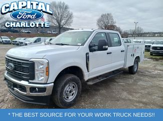 New 2026 Ford F250 XL w/ XL Chrome Package AWD/4WD video 1