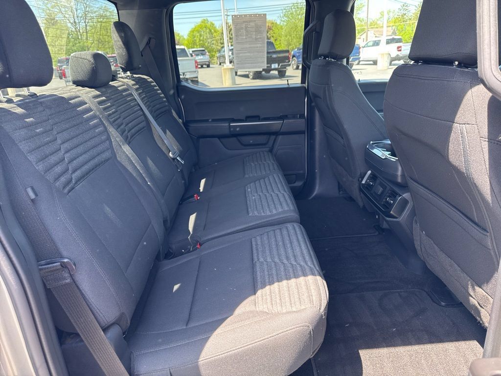 Used 2023 Ford F150 XL w/ STX Appearance Package AWD/4WD image 12