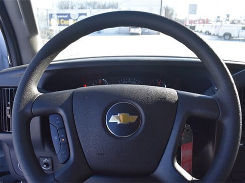 New 2025 Chevrolet Express 2500 Work Van w/ Driver Convenience Package image 22
