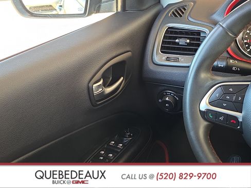Used 2021 Jeep Compass Trailhawk AWD/4WD image 21