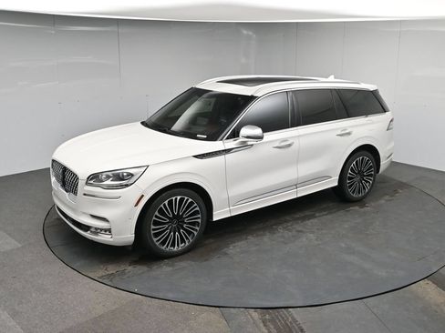 Used 2020 Lincoln Aviator Black Label w/ Dynamic Handling Package AWD/4WD image 52