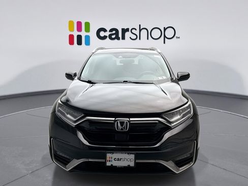 Used 2022 Honda CR-V Touring image 8