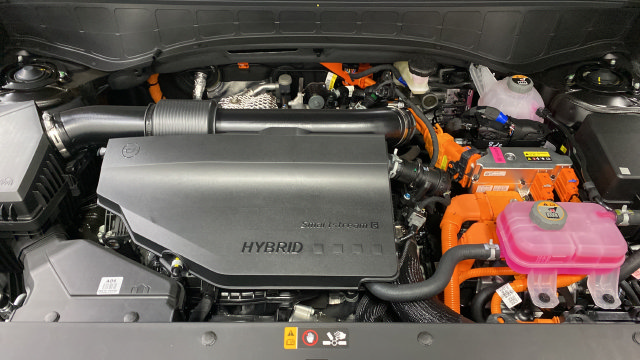 New 2027 Hyundai Palisade SEL Premium AWD/4WD image 29