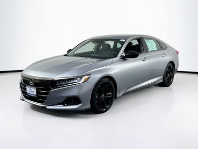 Used 2022 Honda Accord Sport