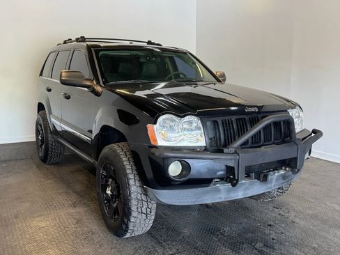 Used 2007 Jeep Grand Cherokee Limited AWD/4WD image 3