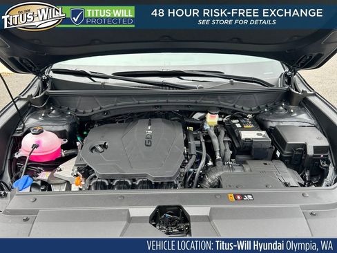 New 2026 Hyundai Santa Cruz SEL image 29