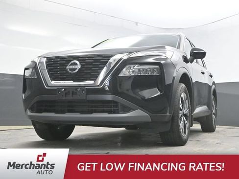 Used 2023 Nissan Rogue SV w/ SV Premium B Package AWD/4WD image 40