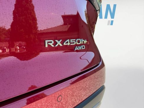 Used 2024 Lexus RX 450h AWD w/ Convenience Package image 23