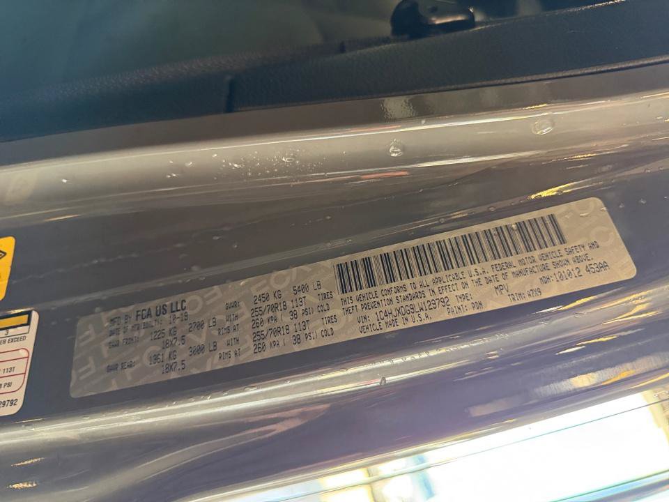 Used 2020 Jeep Wrangler Unlimited Sport AWD/4WD image 39