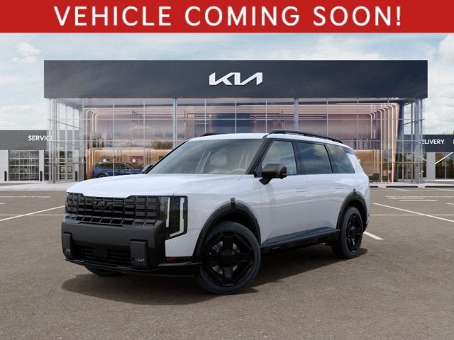 New 2027 Kia Telluride X-Line SX Prestige AWD/4WD image 1