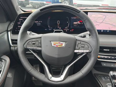 Certified 2026 Cadillac CT5 Sport w/ Technology Package RWD image 23