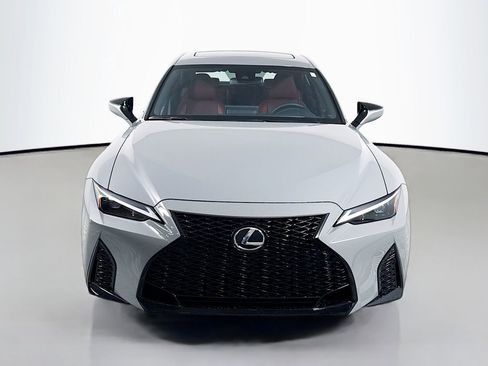 New 2025 Lexus IS 350 F Sport image 2