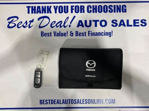 Used 2017 MAZDA CX-5 Grand Select AWD/4WD image 35