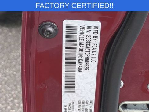 Certified 2023 Chrysler 300 S w/ Comfort Group RWD image 40