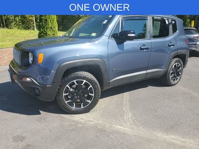 Used 2023 Jeep Renegade Latitude