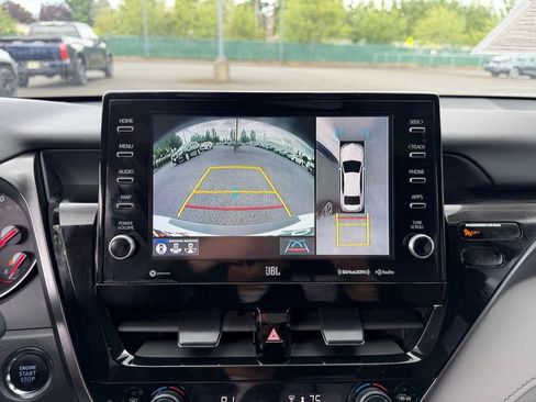 Used 2024 Toyota Camry XSE w/ Navigation Package FWD image 22