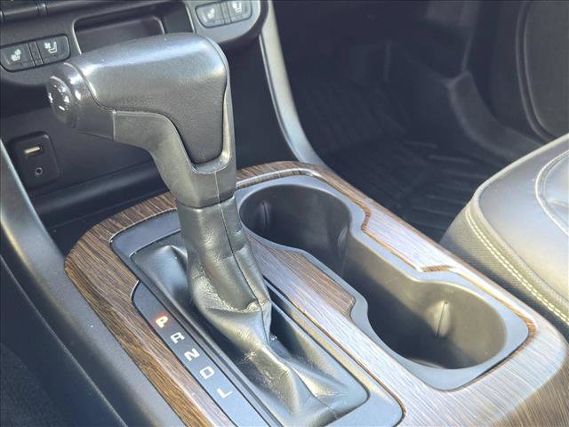 Used 2018 GMC Canyon Denali RWD image 10