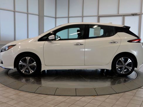 Used 2020 Nissan Leaf SL Plus image 5