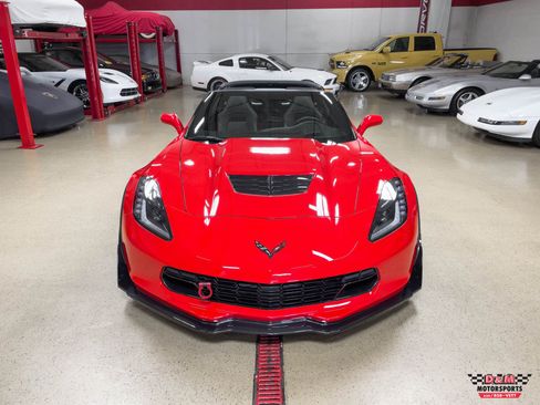 Used 2019 Chevrolet Corvette Z06 RWD image 33