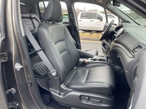 Used 2021 Honda Ridgeline RTL-E image 27