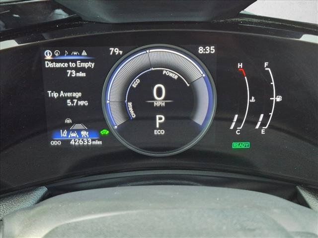 Used 2024 Lexus NX 350h AWD w/ Cold Area Package image 14